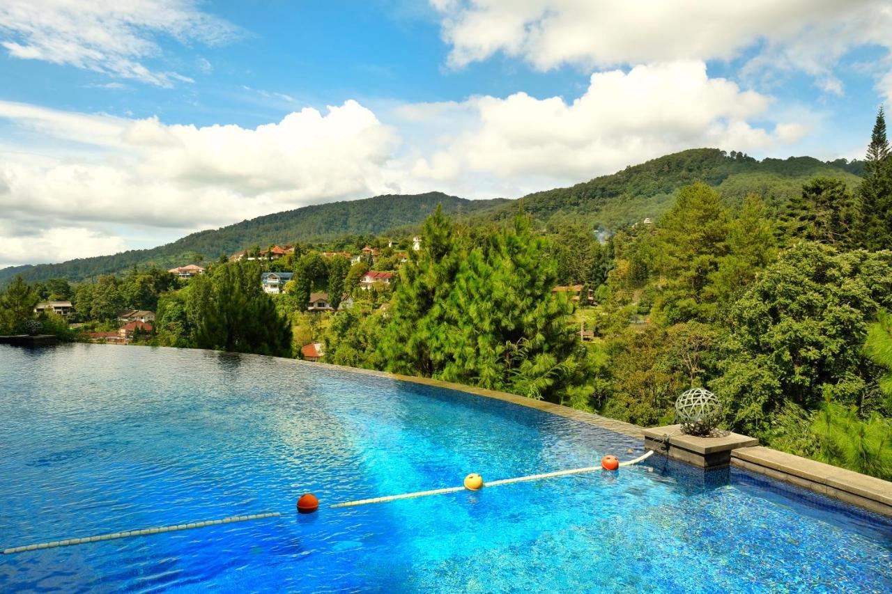 The Grand Hill Resort-Hotel Пунчак Экстерьер фото